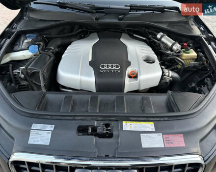 Чорний Ауді Ку 7, об'ємом двигуна 2.97 л та пробігом 289 тис. км за 16400 $, фото 36 на Automoto.ua