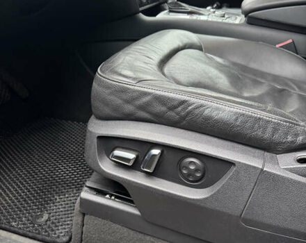 Черный Ауди Ку 7, объемом двигателя 3 л и пробегом 166 тыс. км за 19000 $, фото 18 на Automoto.ua