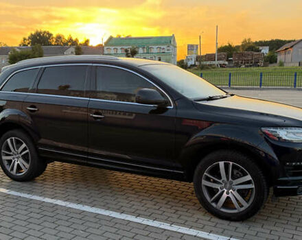 Черный Ауди Ку 7, объемом двигателя 3 л и пробегом 288 тыс. км за 17400 $, фото 20 на Automoto.ua