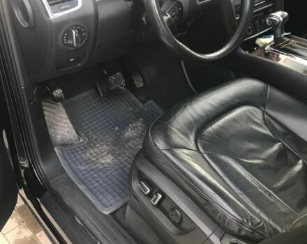 Чорний Ауді Ку 7, об'ємом двигуна 3 л та пробігом 114 тис. км за 18900 $, фото 1 на Automoto.ua