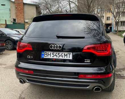 Черный Ауди Ку 7, объемом двигателя 2.97 л и пробегом 178 тыс. км за 27000 $, фото 37 на Automoto.ua