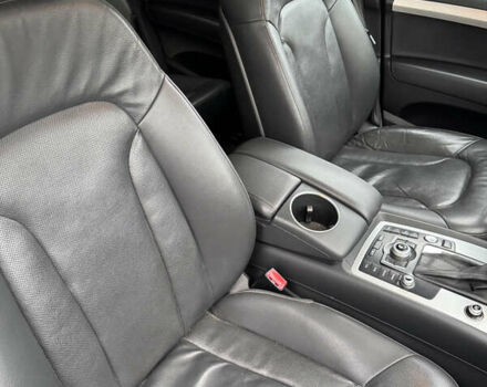 Черный Ауди Ку 7, объемом двигателя 3 л и пробегом 166 тыс. км за 19000 $, фото 16 на Automoto.ua