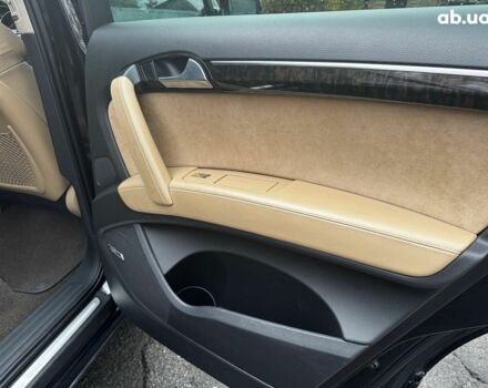 Чорний Ауді Ку 7, об'ємом двигуна 3 л та пробігом 225 тис. км за 23490 $, фото 45 на Automoto.ua