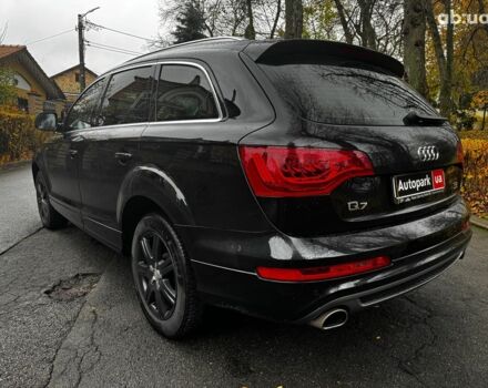 Чорний Ауді Ку 7, об'ємом двигуна 3 л та пробігом 225 тис. км за 23490 $, фото 14 на Automoto.ua