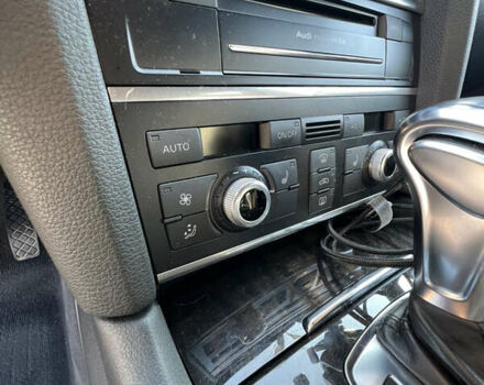 Чорний Ауді Ку 7, об'ємом двигуна 2.97 л та пробігом 154 тис. км за 28300 $, фото 57 на Automoto.ua