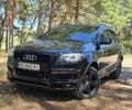 Черный Ауди Ку 7, объемом двигателя 2.97 л и пробегом 255 тыс. км за 18400 $, фото 1 на Automoto.ua