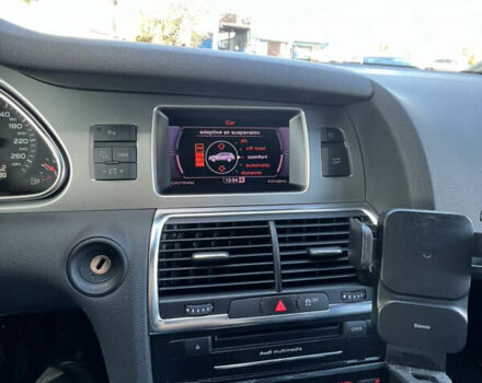 Чорний Ауді Ку 7, об'ємом двигуна 2.97 л та пробігом 154 тис. км за 28300 $, фото 77 на Automoto.ua