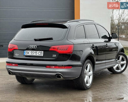 Чорний Ауді Ку 7, об'ємом двигуна 2.97 л та пробігом 270 тис. км за 16300 $, фото 14 на Automoto.ua