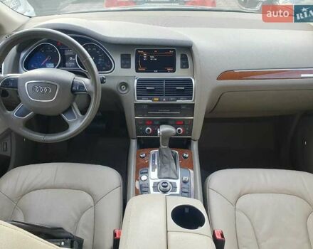 Чорний Ауді Ку 7, об'ємом двигуна 3 л та пробігом 309 тис. км за 18900 $, фото 14 на Automoto.ua