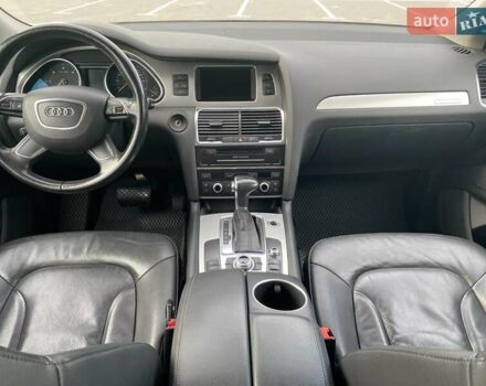Чорний Ауді Ку 7, об'ємом двигуна 2.97 л та пробігом 165 тис. км за 21000 $, фото 4 на Automoto.ua