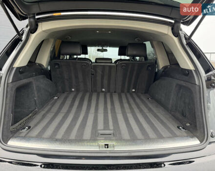 Чорний Ауді Ку 7, об'ємом двигуна 2.97 л та пробігом 270 тис. км за 16300 $, фото 27 на Automoto.ua