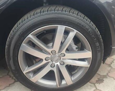 Чорний Ауді Ку 7, об'ємом двигуна 3 л та пробігом 309 тис. км за 18900 $, фото 73 на Automoto.ua