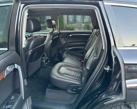 Чорний Ауді Ку 7, об'ємом двигуна 3 л та пробігом 86 тис. км за 9900 $, фото 12 на Automoto.ua