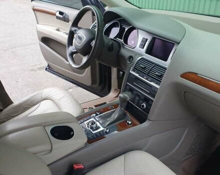 Чорний Ауді Ку 7, об'ємом двигуна 3 л та пробігом 309 тис. км за 18900 $, фото 61 на Automoto.ua