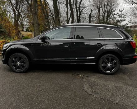 Чорний Ауді Ку 7, об'ємом двигуна 3 л та пробігом 225 тис. км за 23490 $, фото 16 на Automoto.ua