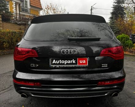 Чорний Ауді Ку 7, об'ємом двигуна 3 л та пробігом 225 тис. км за 23490 $, фото 11 на Automoto.ua