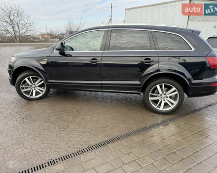 Чорний Ауді Ку 7, об'ємом двигуна 2.97 л та пробігом 227 тис. км за 17900 $, фото 8 на Automoto.ua