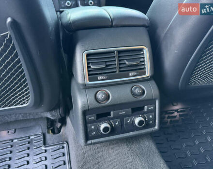 Черный Ауди Ку 7, объемом двигателя 3 л и пробегом 288 тыс. км за 17500 $, фото 8 на Automoto.ua