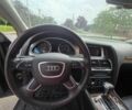 Черный Ауди Ку 7, объемом двигателя 3 л и пробегом 149 тыс. км за 7500 $, фото 12 на Automoto.ua