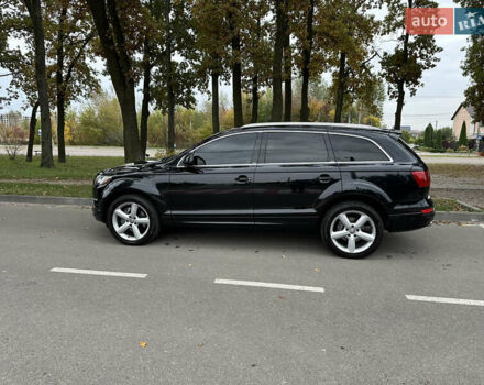 Черный Ауди Ку 7, объемом двигателя 3 л и пробегом 287 тыс. км за 16800 $, фото 5 на Automoto.ua