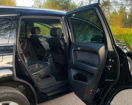 Черный Ауди Ку 7, объемом двигателя 3 л и пробегом 181 тыс. км за 22000 $, фото 27 на Automoto.ua