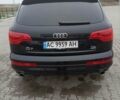 Черный Ауди Ку 7, объемом двигателя 2.97 л и пробегом 224 тыс. км за 22500 $, фото 4 на Automoto.ua