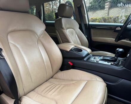 Чорний Ауді Ку 7, об'ємом двигуна 3 л та пробігом 225 тис. км за 23490 $, фото 43 на Automoto.ua