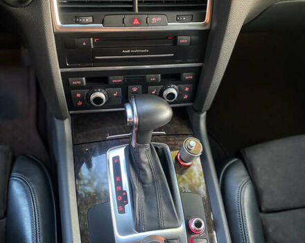 Черный Ауди Ку 7, объемом двигателя 3 л и пробегом 181 тыс. км за 22000 $, фото 22 на Automoto.ua