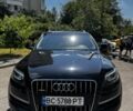 Черный Ауди Ку 7, объемом двигателя 3 л и пробегом 110 тыс. км за 16000 $, фото 1 на Automoto.ua