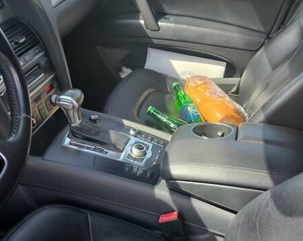 Ауди Ку 7 2013 в Ужгороде на Automoto.ua Черный Ауди Ку 7, объемом двигателя 2.97 л и пробегом 316 тыс. км за 18100 $, фото 2 на Automoto.ua