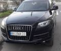 Чорний Ауді Ку 7, об'ємом двигуна 3 л та пробігом 173 тис. км за 17199 $, фото 1 на Automoto.ua