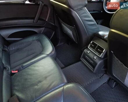 Черный Ауди Ку 7, объемом двигателя 2.97 л и пробегом 209 тыс. км за 21500 $, фото 23 на Automoto.ua