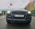 Ауді Ку 7 2013 у Києві на Automoto.ua Чорний Ауді Ку 7, об'ємом двигуна 3 л та пробігом 287 тис. км за 16500 $, фото 5 на Automoto.ua