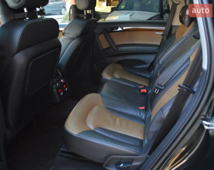 Ауди Ку 7 2013 в Львове на Automoto.ua Черный Ауди Ку 7, объемом двигателя 3 л и пробегом 205 тыс. км за 26900 $, фото 35 на Automoto.ua