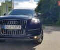 Черный Ауди Ку 7, объемом двигателя 3 л и пробегом 170 тыс. км за 19999 $, фото 2 на Automoto.ua