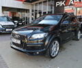 Ауди Ку 7 2013 в Львове на Automoto.ua Черный Ауди Ку 7, объемом двигателя 3 л и пробегом 205 тыс. км за 26900 $, фото 5 на Automoto.ua