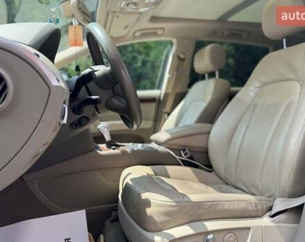 Черный Ауди Ку 7, объемом двигателя 3 л и пробегом 259 тыс. км за 13300 $, фото 6 на Automoto.ua