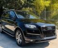 Черный Ауди Ку 7, объемом двигателя 3 л и пробегом 132 тыс. км за 9900 $, фото 1 на Automoto.ua