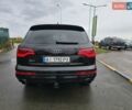 Ауді Ку 7 2013 у Києві на Automoto.ua Чорний Ауді Ку 7, об'ємом двигуна 3 л та пробігом 287 тис. км за 16500 $, фото 16 на Automoto.ua