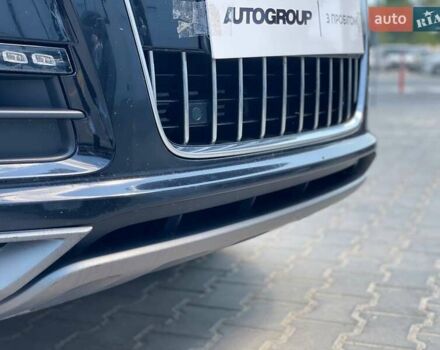 Ауди Ку 7 2013 в Одессе на Automoto.ua Черный Ауди Ку 7, объемом двигателя 2.97 л и пробегом 198 тыс. км за 19400 $, фото 3 на Automoto.ua