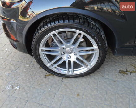 Ауди Ку 7 2013 в Львове на Automoto.ua Черный Ауди Ку 7, объемом двигателя 3 л и пробегом 205 тыс. км за 26900 $, фото 3 на Automoto.ua