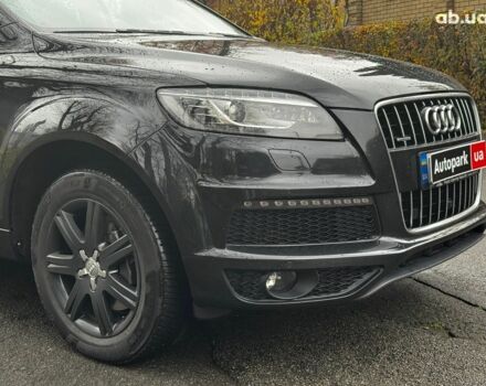 Чорний Ауді Ку 7, об'ємом двигуна 3 л та пробігом 225 тис. км за 23490 $, фото 19 на Automoto.ua