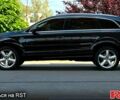 Черный Ауди Ку 7, объемом двигателя 3 л и пробегом 255 тыс. км за 13200 $, фото 2 на Automoto.ua