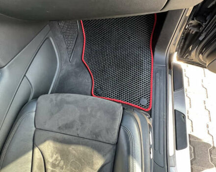 Чорний Ауді Ку 7, об'ємом двигуна 2.97 л та пробігом 154 тис. км за 28300 $, фото 66 на Automoto.ua