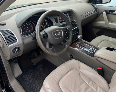 Чорний Ауді Ку 7, об'ємом двигуна 2.97 л та пробігом 159 тис. км за 22500 $, фото 11 на Automoto.ua