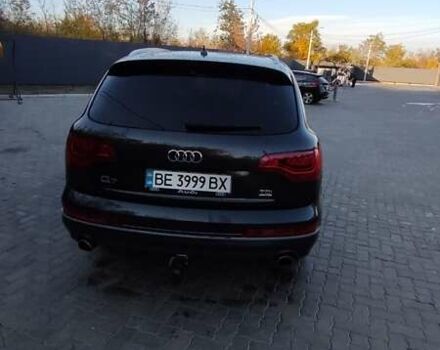 Чорний Ауді Ку 7, об'ємом двигуна 3 л та пробігом 403 тис. км за 18300 $, фото 1 на Automoto.ua