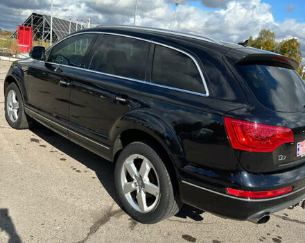 Ауди Ку 7 2013 в Владимир-Волынский на Automoto.ua Черный Ауди Ку 7, объемом двигателя 3 л и пробегом 307 тыс. км за 17800 $, фото 8 на Automoto.ua
