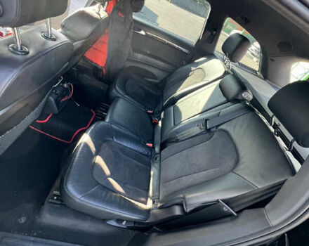 Чорний Ауді Ку 7, об'ємом двигуна 2.97 л та пробігом 154 тис. км за 28300 $, фото 35 на Automoto.ua