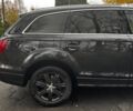 Чорний Ауді Ку 7, об'ємом двигуна 3 л та пробігом 225 тис. км за 23490 $, фото 8 на Automoto.ua