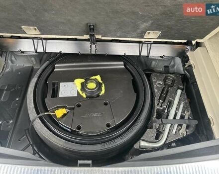 Черный Ауди Ку 7, объемом двигателя 2.97 л и пробегом 195 тыс. км за 18700 $, фото 14 на Automoto.ua